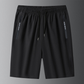 Het rea🔥Unisex Ice Silk Snabbtorkande Stretchshorts