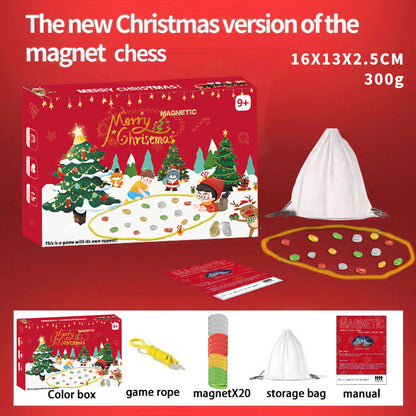 🔥🎅 JULREA - 49% RABATT 🎄 Magnetiska stenar för lek 🎄