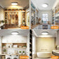 ✨50% RABATT Stilren smartlampa för moderna hem 🏡 Automatisk LED-belysning med rörelsesensor & röststyrning 💡 Nu till halva priset