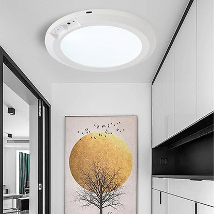 ✨50% RABATT Stilren smartlampa för moderna hem 🏡 Automatisk LED-belysning med rörelsesensor & röststyrning 💡 Nu till halva priset