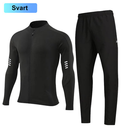 🔥2025 Ny🚴Fitness Casual Snabbtorkande Sportkläder