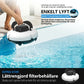 🤖 53% RABATT! 💧 Trådlös robotpoolrengörare – Automatisk, kraftfull och för botten, väggar och vattenlinjen 🏊