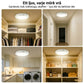 ✨50% RABATT Stilren smartlampa för moderna hem 🏡 Automatisk LED-belysning med rörelsesensor & röststyrning 💡 Nu till halva priset