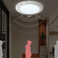 ✨50% RABATT Stilren smartlampa för moderna hem 🏡 Automatisk LED-belysning med rörelsesensor & röststyrning 💡 Nu till halva priset