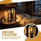 🏙️ 50% RABATT NU! 📞 Retro Telefonkiosk Stämningslampa – Urban Inredning & Varmt Ljus ✨
