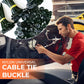 🚗 Instant Car Fix 🔧 Universellt spänne för nylonkabelband – för snabb och säker fastsättning av fordonsdelar!