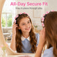 🎀 Köp 1 få 1 gratis! ✨ Söt flätad hårnål – fin dekoration för flickor – stadigt grepp & enkel användning – perfekt present till dottern 💝