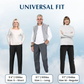 💖💖 SISTA DAGEN – 60% RABATT! 💖🎁 Unisex ultramjuka stretchbyxor med perfekt fall för en avslappnad stil