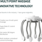 🔥Ultra hårbottenmassageapparat