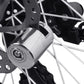 🏍️ 50% RABATT! 🔒 Stöldskyddande skivlås – Robust stål och snabb installation ✨