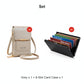 ✨️2026 SPECIALERBJUDANDE - 60% RABATT👜 📱Damväska med pekskärm – Laddning av smartphone, stöldskyddad och vattentålig