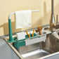 📢📢50% RABATT!! ⏰Uppdaterad teleskopisk diskhohylla😊