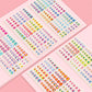 💥Black Friday-rea - 49% RABATT✨Nagelstickers för barn