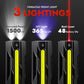 🔦 50 % RABATT 🧲 Magnetisk LED-arbetslampa – 1500 lumen, UV-ljus & röd laser – perfekt för verkstad, camping & nödsituationer ⚡