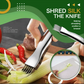 Rea på Shred Silk The Knife (49 % rabatt)