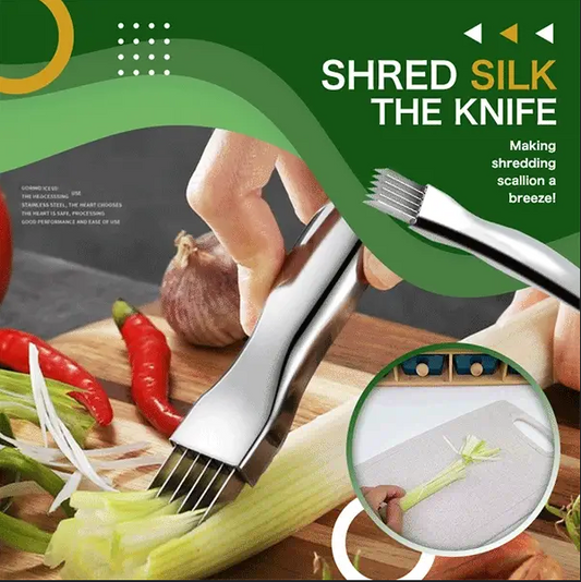 Rea på Shred Silk The Knife (49 % rabatt)