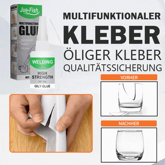 💥Neujahrs-Hot-Sale 46% Rabatt💥Schweißen von hochfestem ölhaltigem Klebstoff🫧