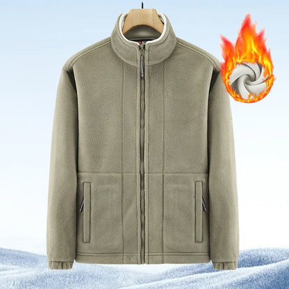 🔥Sista dagen 49% rabatt🔥 på dubbelskiktad jacka med huva Gratis frakt📦