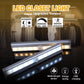 LED-garderobslampa