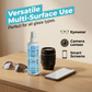 🔍✨ Professionell repreparationsspray för linser | Eliminerar repor direkt 💫