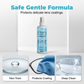 🔍✨ Professionell repreparationsspray för linser | Eliminerar repor direkt 💫