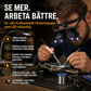 🔬 Få 50 % rabatt nu! 🔍 Högprecisionsförstoringsglas med LED – utrustat med utbytbara linser och handsfree-design – ett måste bland tekniktillbehören 🛠️.