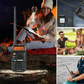 🔥HETT REA 49% RABATT🔥📡 UV-5R Hamradio Långdistans UV5R Two-Way Radio Dualband Walkie-Talkie