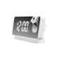 ✨Smart digital projektionsklocka