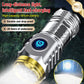 Tysk mini ficklampa