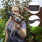 🌞 LIMITED TIME 50% OFF! 🕶️ Solar Eclipse Glasses for Viewing the Total Solar Eclipse – ISO 12312-2 Certified with Smartphone Filter 🌑