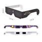 🌞 LIMITED TIME 50% OFF! 🕶️ Solar Eclipse Glasses for Viewing the Total Solar Eclipse – ISO 12312-2 Certified with Smartphone Filter 🌑