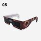 🌞 LIMITED TIME 50% OFF! 🕶️ Solar Eclipse Glasses for Viewing the Total Solar Eclipse – ISO 12312-2 Certified with Smartphone Filter 🌑