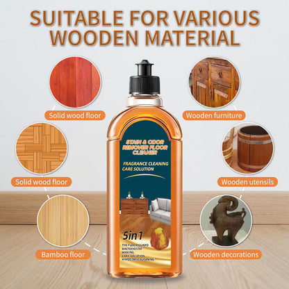 ✨2025 års bästsäljare💦Fläck- och luktborttagare Golvrengöring⏳Fläckar & lukter försvinner på sekunder! 🚀