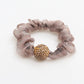 ✨Eleganta rhinestone mesh hårband
