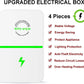 💥Nyårserbjudande 50% RABATT💥 30KW hushållsapparater är stabila och energisnåla, säg adjö till el-oro!