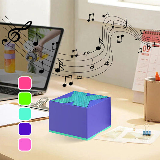 🔥Nya produkter lanseras 2026✨Mini-Bluetooth-högtalare med surroundljud