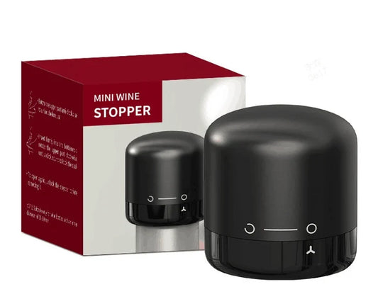 🍾 KÖP 1 FÅ 1 GRATIS! 🔒 Livsmedelsgodkänd silikonförslutningsplugg – roterande låsdesign, tät försegling & bred användning – perfekt för vin, öl och champagne 🥂