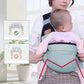 👶💛 50 % RABATT NU! 4-i-1 Bärsele med Ventilerande Mesh – 0–36 Månader, Fram & Rygg – Nära Barnet, Händerna Fria ✨