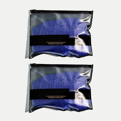 🔥Köp 1 få 1 gratis🔥 Exfolierande badsvamp