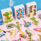 🔥Hot Sale-49% rabatt🔥Educational 3D Cartoon Puzzle🧩