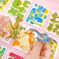 🔥Hot Sale-49% rabatt🔥Educational 3D Cartoon Puzzle🧩