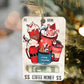 Julkort Pengahållare Ornament för Kontantgåvor