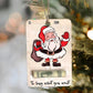 Julkort Pengahållare Ornament för Kontantgåvor