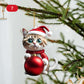 🔥Julrea – upp till 50 % rabatt🎅🐱Hängande Kattprydnad för Julgran🎄✨