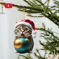 🔥Julrea – upp till 50 % rabatt🎅🐱Hängande Kattprydnad för Julgran🎄✨