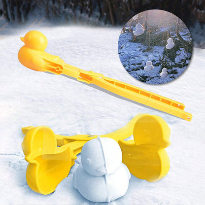🔥🔥LAST DAY-KAMPANJ - 49% RABATT🔥Rolig Anka Snöboll Kit