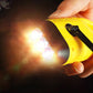 🔥🎁Nyhet 50 % RABATT🔥🔥Hög ljusstyrka bärbar utomhus solcellsdriven ficklampa