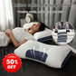 🔥🎁Nyhet 50 % RABATT🔥Ergonomisk sömnkudde – perfekt stöd & fri frakt 💤 Bekväm sömn varje natt!