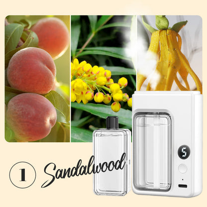 🔥Julrea – upp till 50 % rabatt🎅Automatisk diffusor för aromaterapi