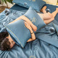✨50% RABATT NU! ✨Sommar Enkel Is-silkesquilt